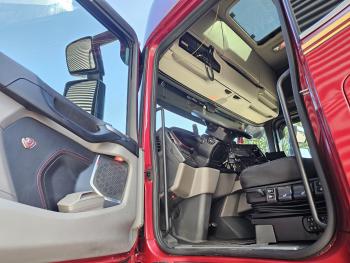 S580 V8 4x2 / 50 YEAR EDITION / PARKING COOLER / 2 TANKS